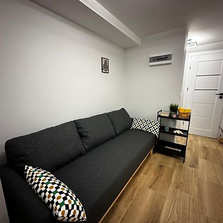 Apartamento Skwerowa Nest Cracovia Exterior foto