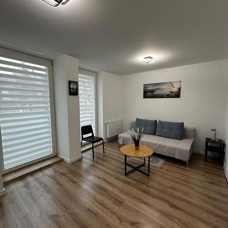 Apartamento Skwerowa Nest Cracovia Exterior foto