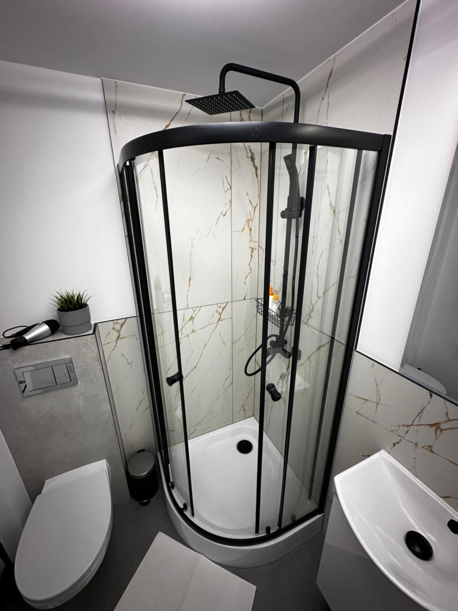 Apartamento Skwerowa Nest Cracovia Exterior foto