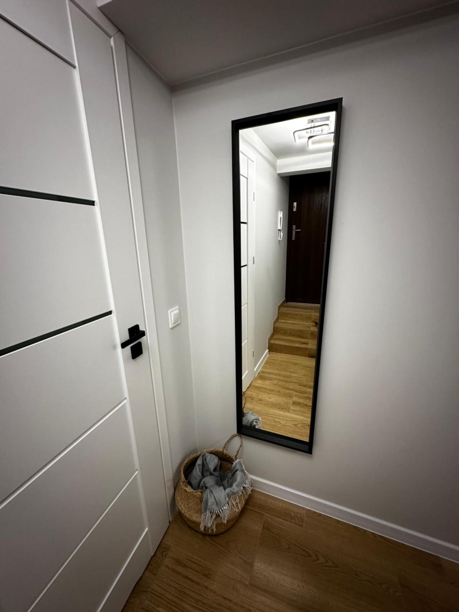 Apartamento Skwerowa Nest Cracovia Exterior foto