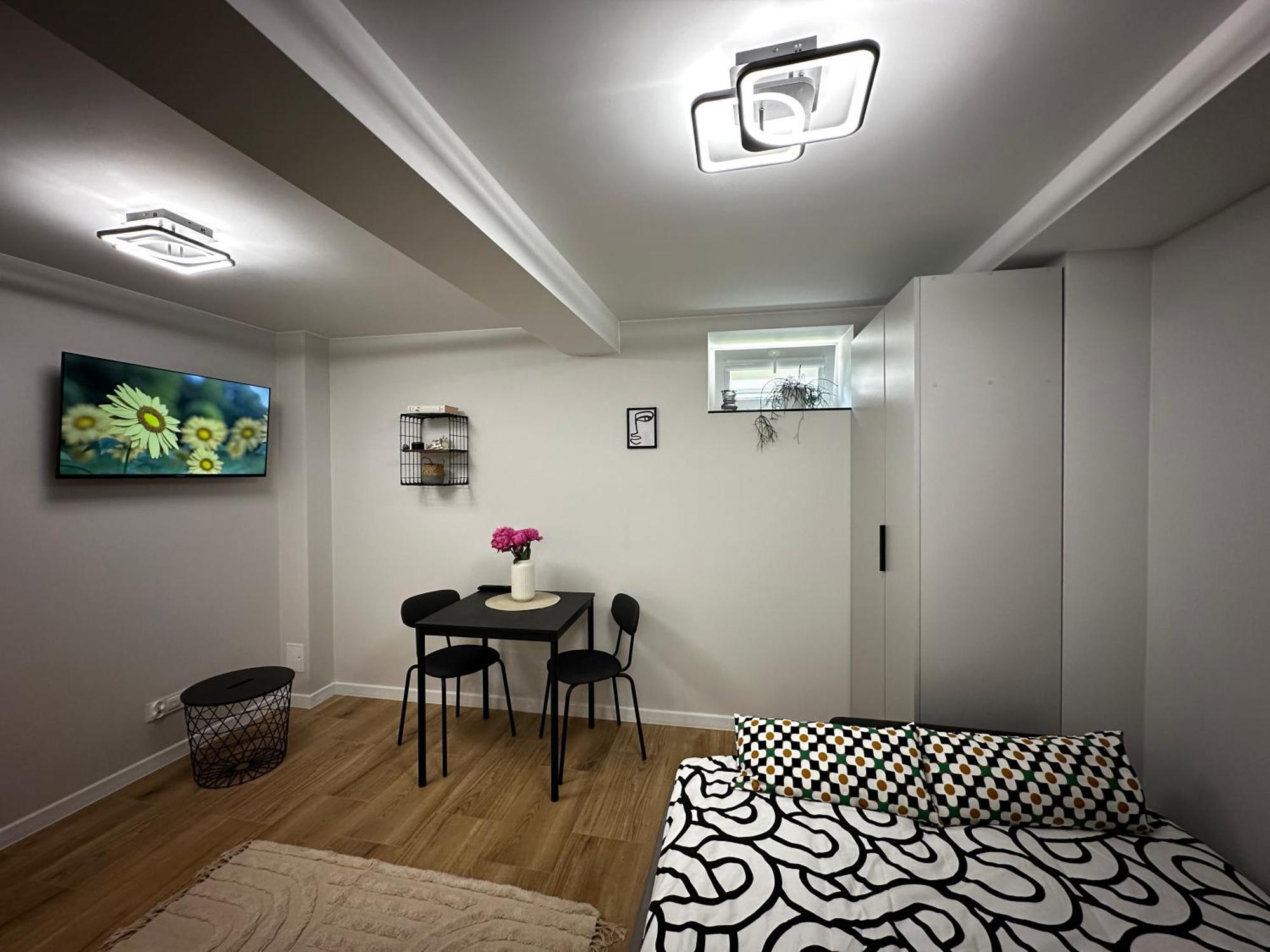 Apartamento Skwerowa Nest Cracovia Exterior foto
