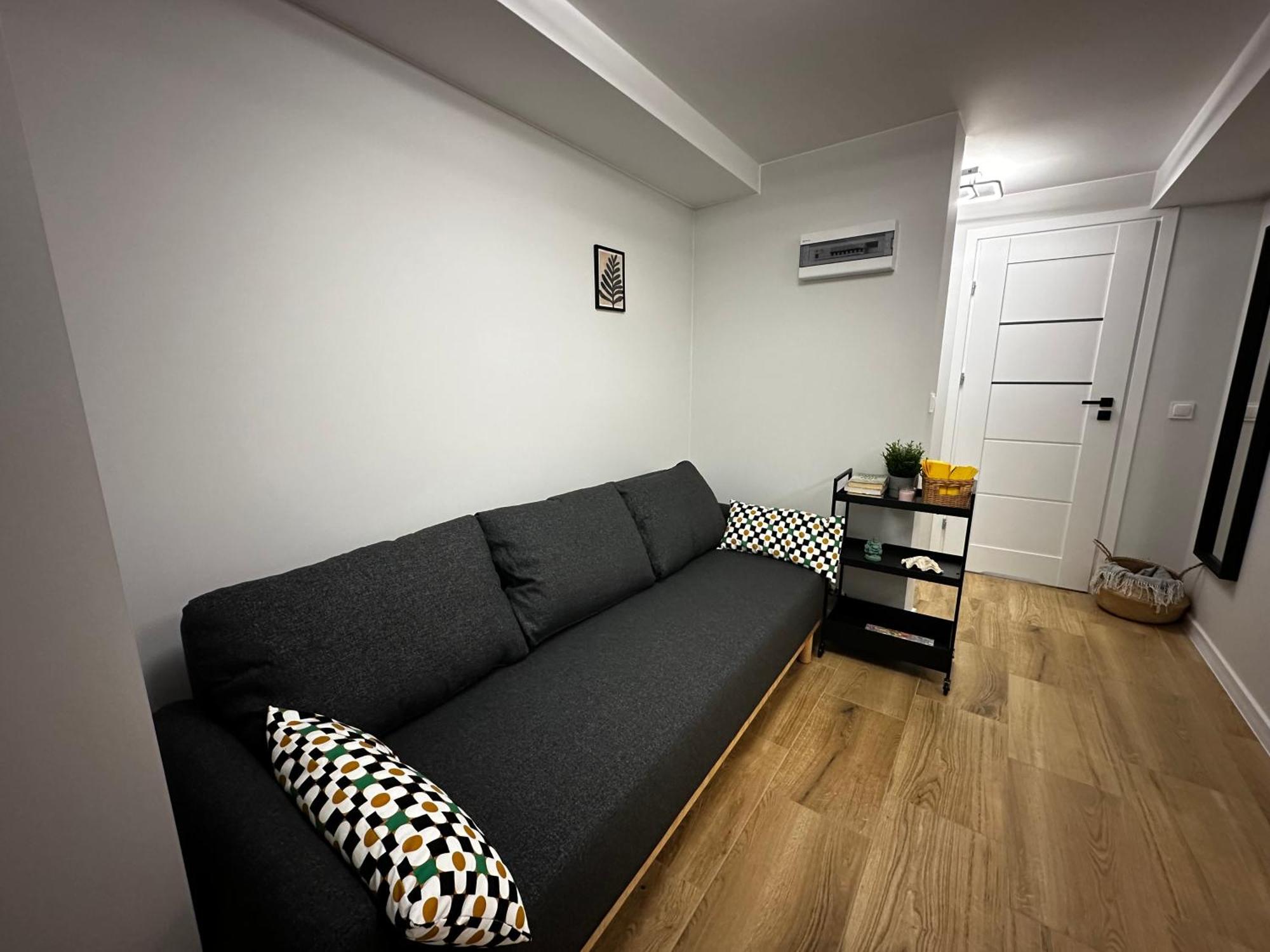 Apartamento Skwerowa Nest Cracovia Exterior foto