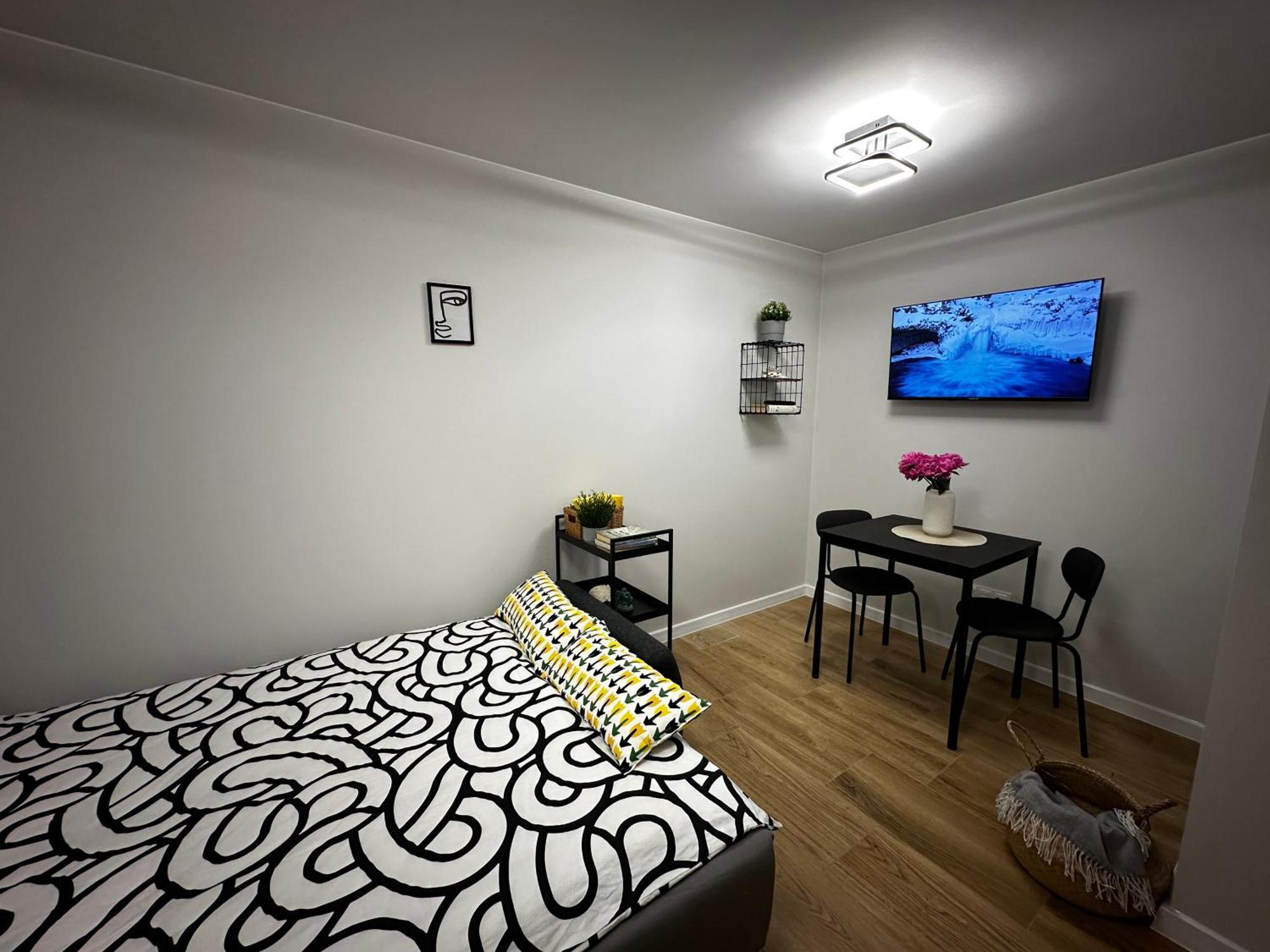 Apartamento Skwerowa Nest Cracovia Exterior foto
