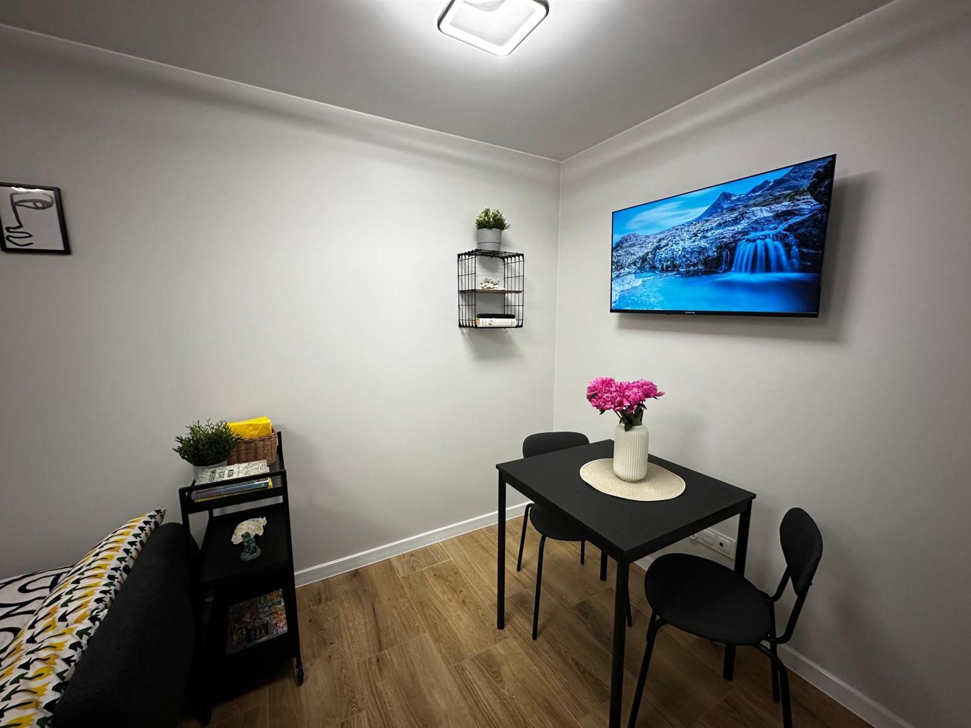 Apartamento Skwerowa Nest Cracovia Exterior foto
