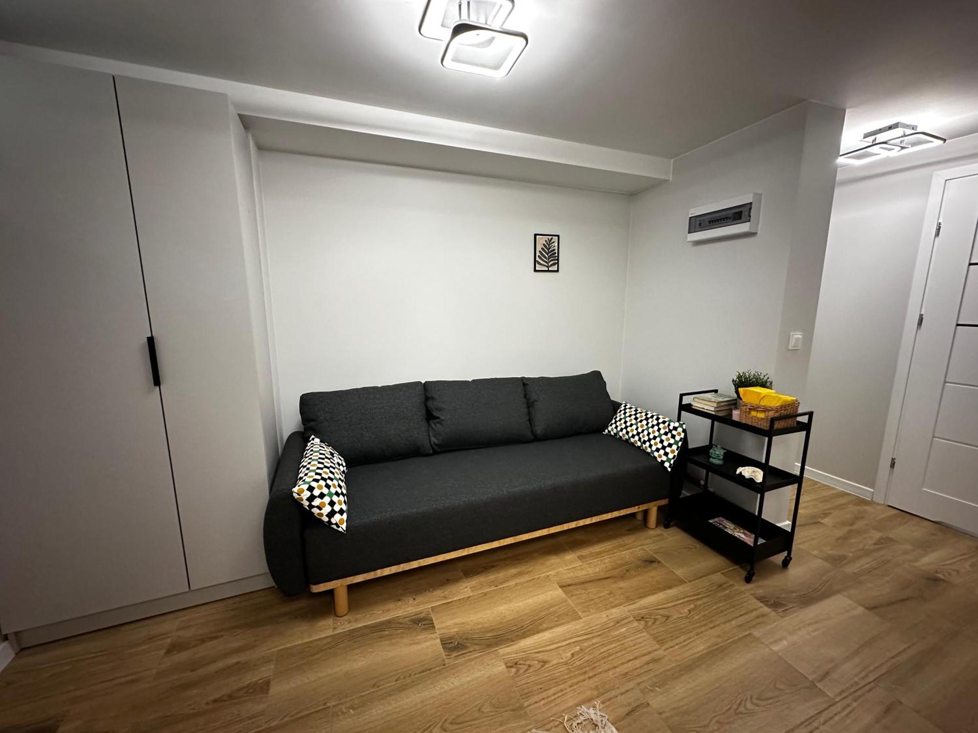 Apartamento Skwerowa Nest Cracovia Exterior foto