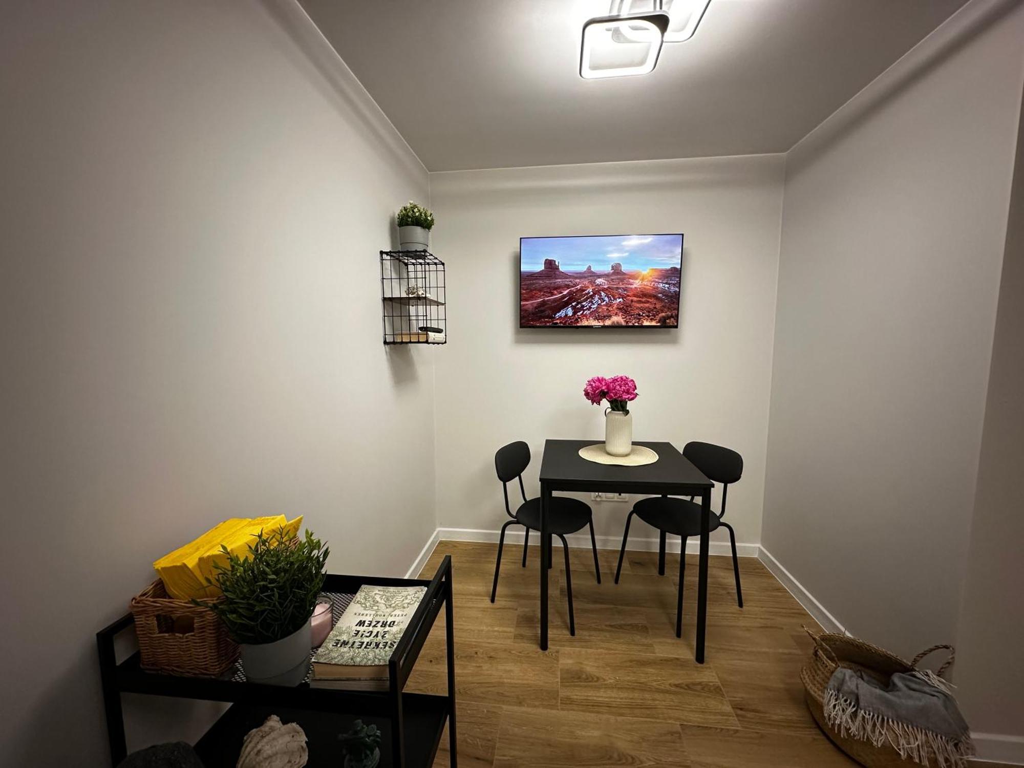 Apartamento Skwerowa Nest Cracovia Exterior foto