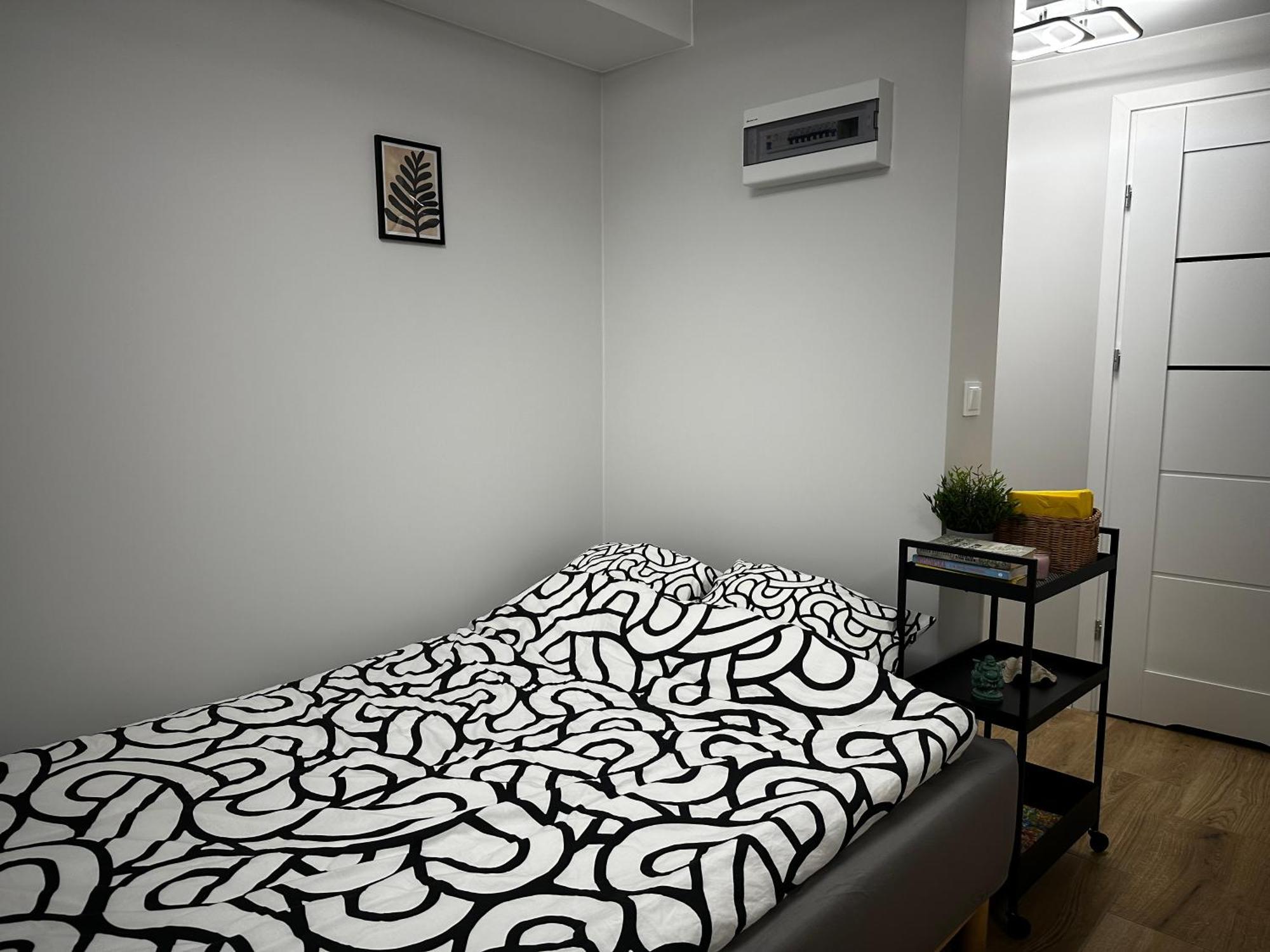 Apartamento Skwerowa Nest Cracovia Exterior foto