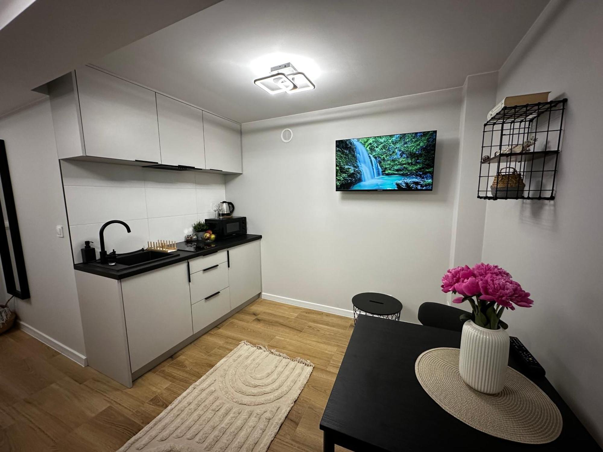 Apartamento Skwerowa Nest Cracovia Exterior foto
