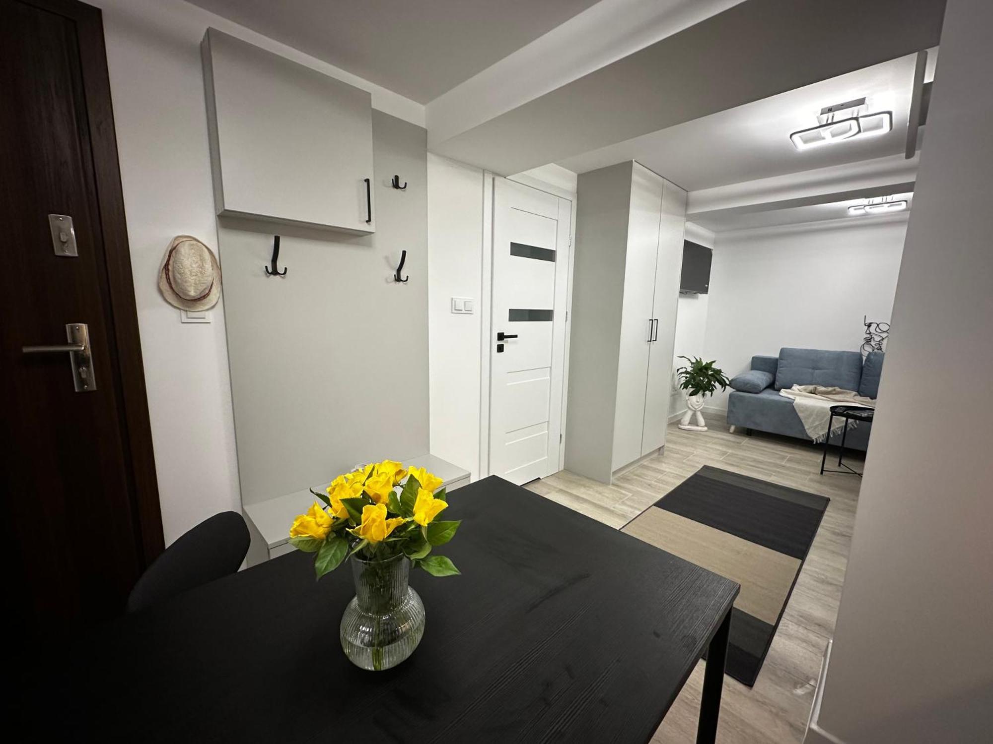 Apartamento Skwerowa Nest Cracovia Exterior foto