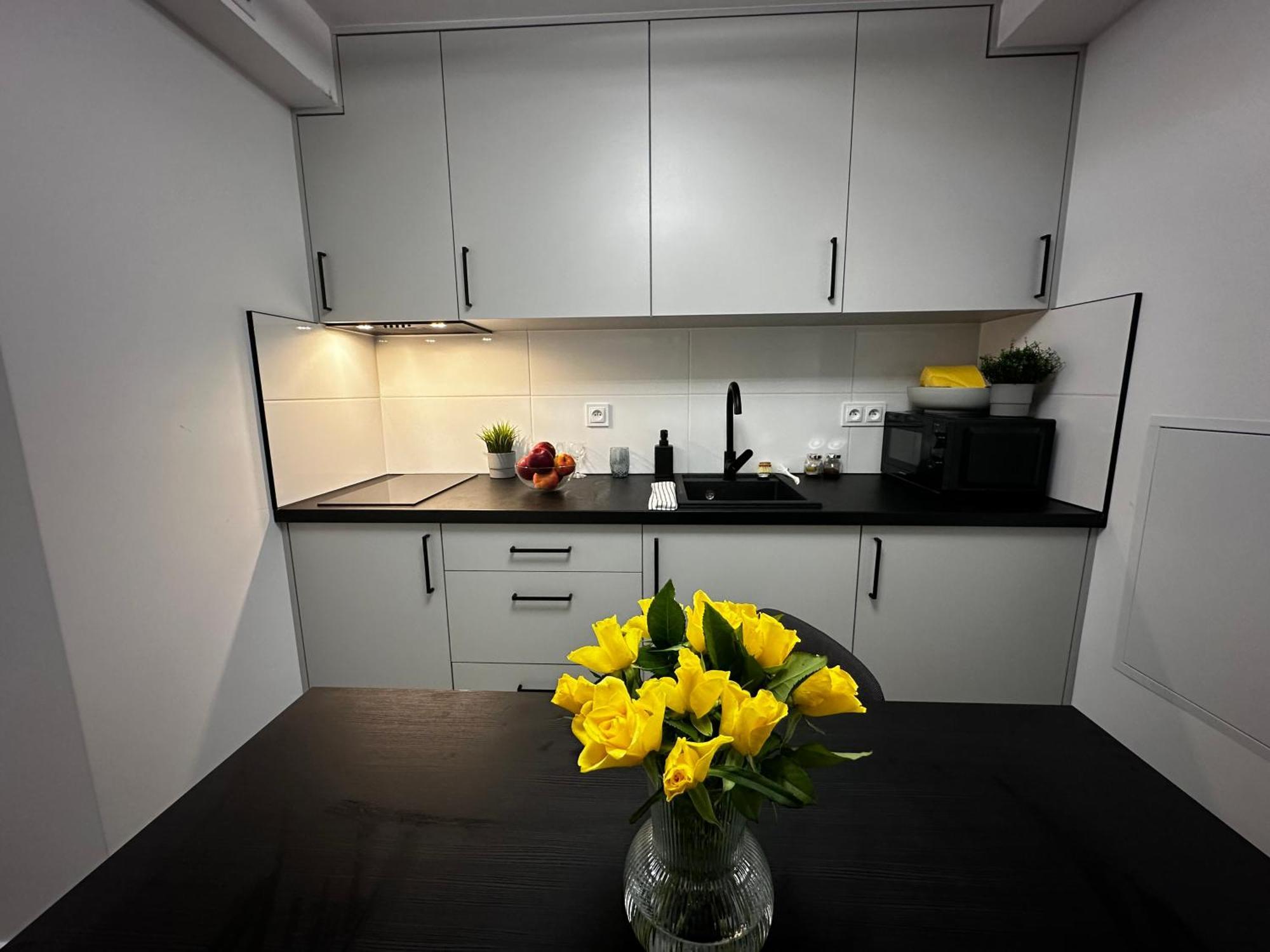 Apartamento Skwerowa Nest Cracovia Exterior foto