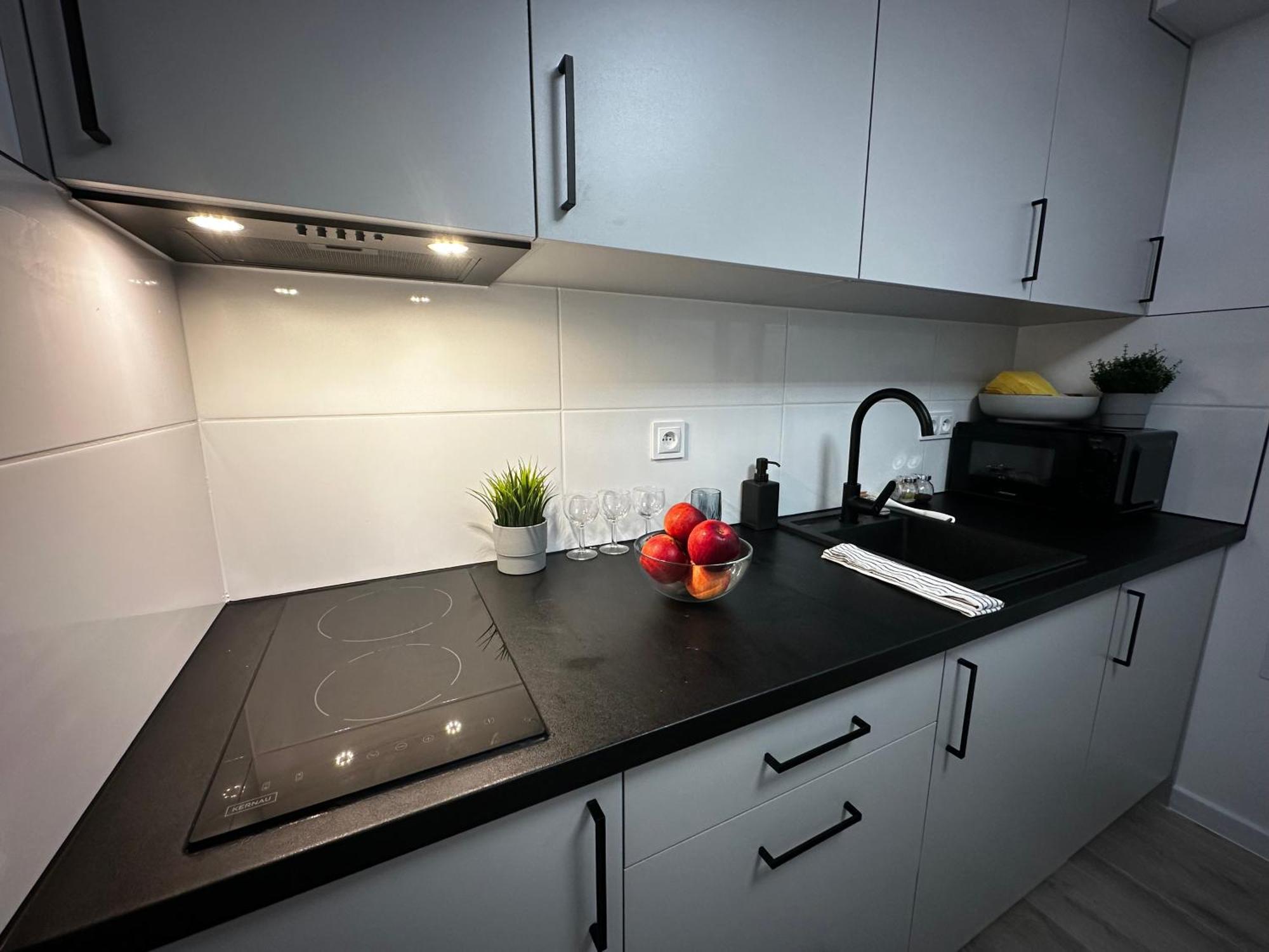 Apartamento Skwerowa Nest Cracovia Exterior foto