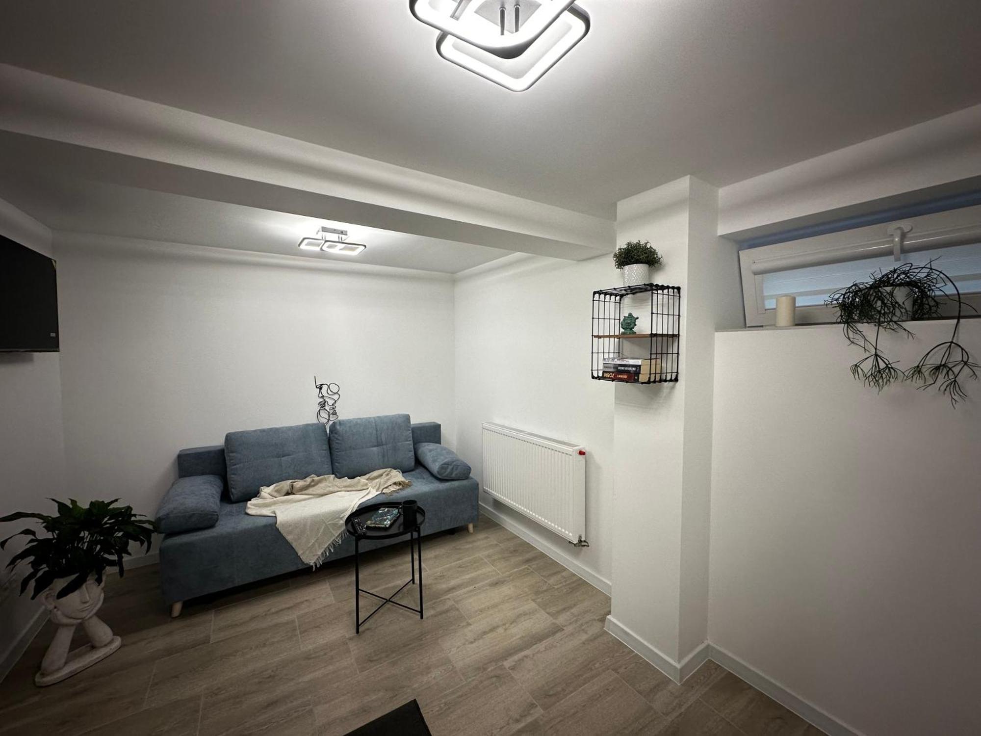 Apartamento Skwerowa Nest Cracovia Exterior foto