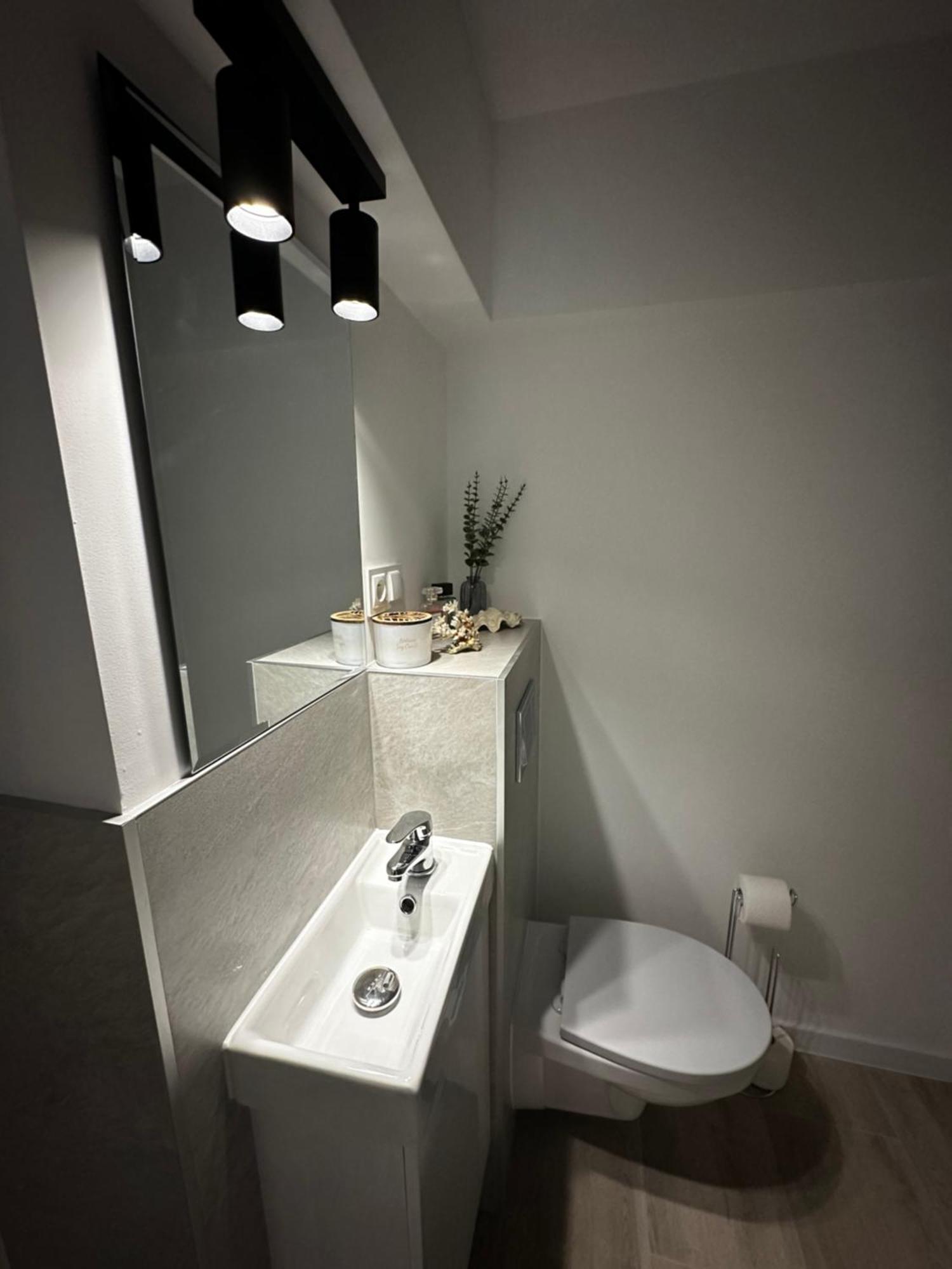 Apartamento Skwerowa Nest Cracovia Exterior foto