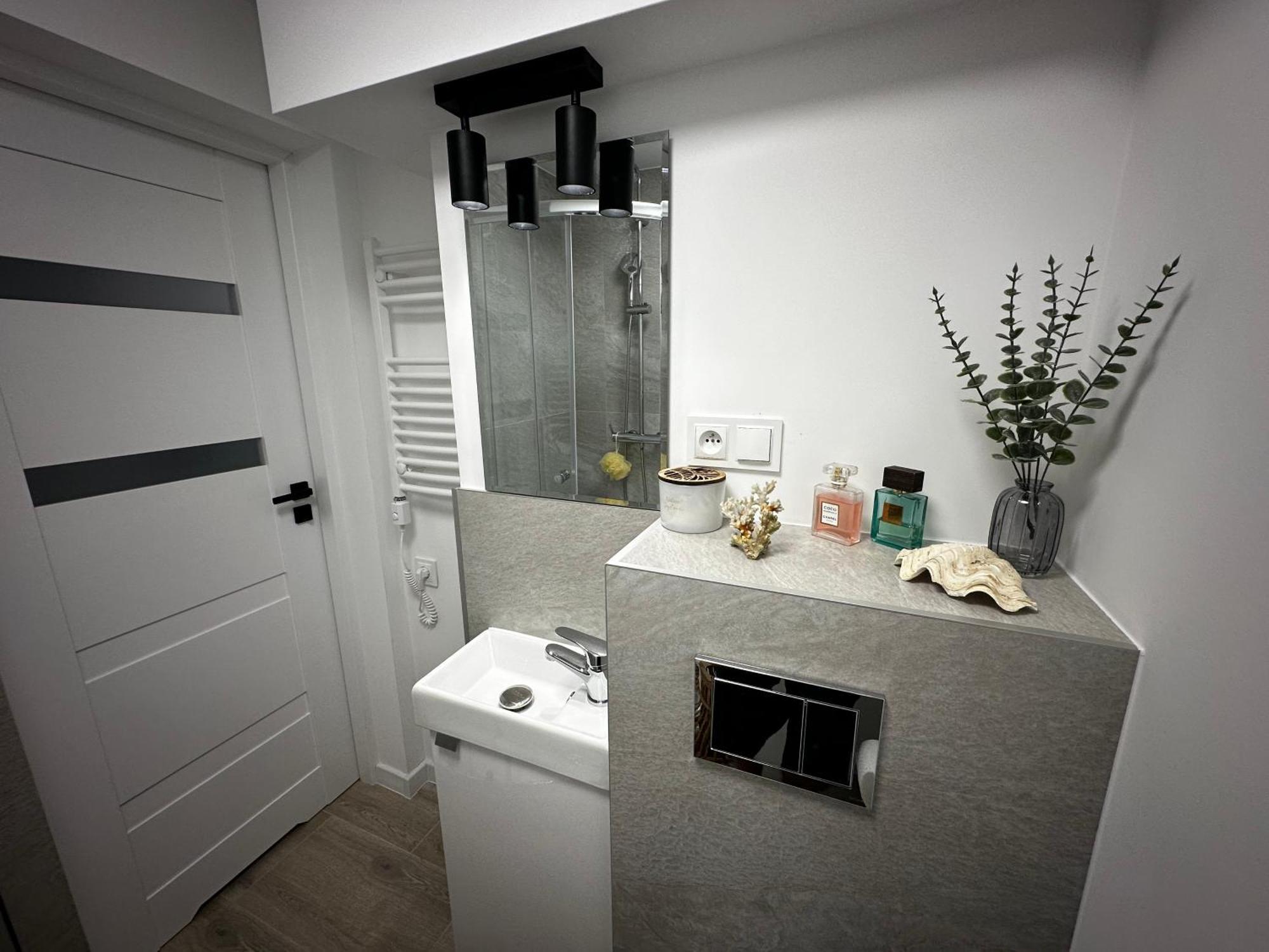 Apartamento Skwerowa Nest Cracovia Exterior foto