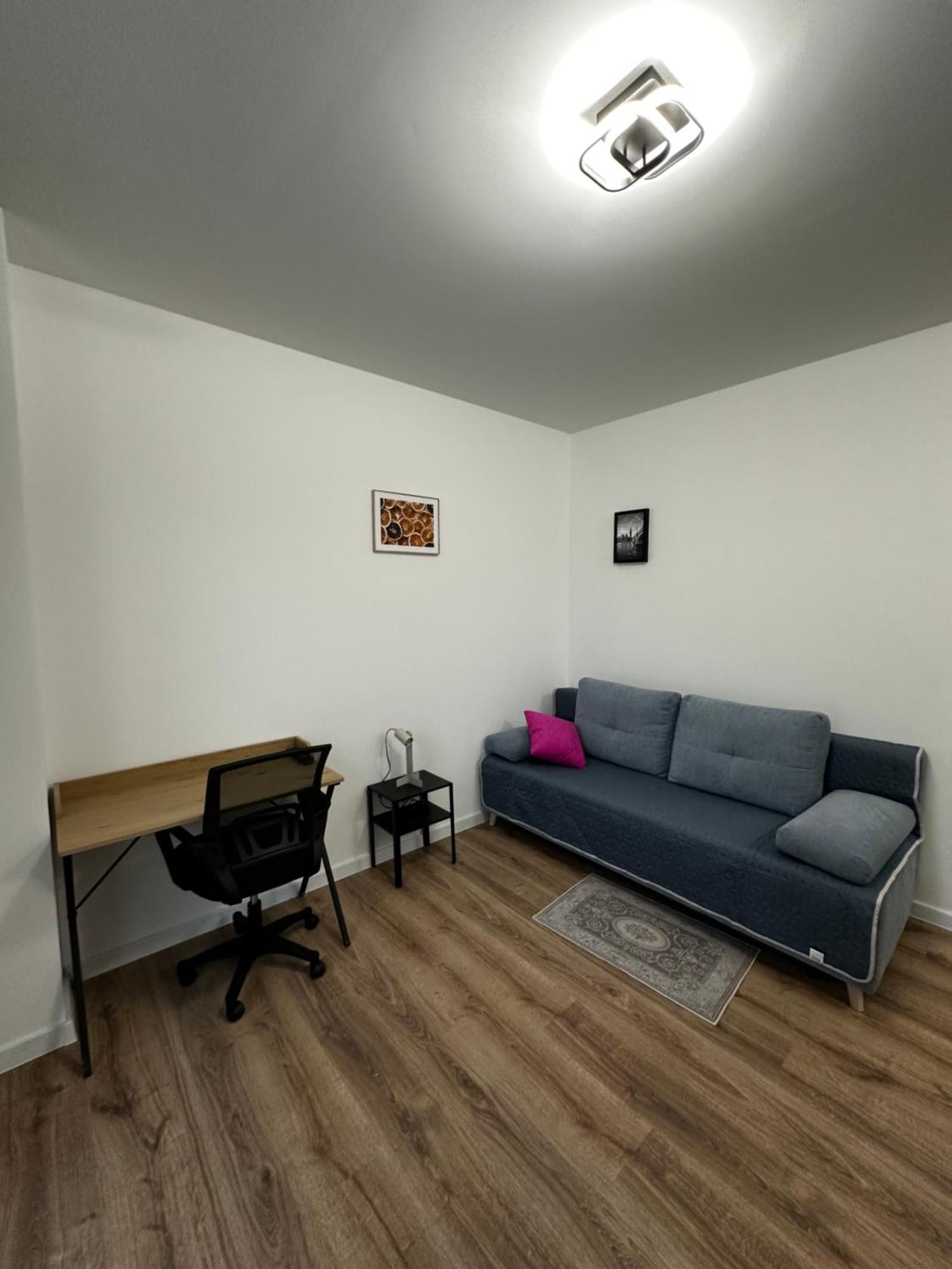Apartamento Skwerowa Nest Cracovia Exterior foto