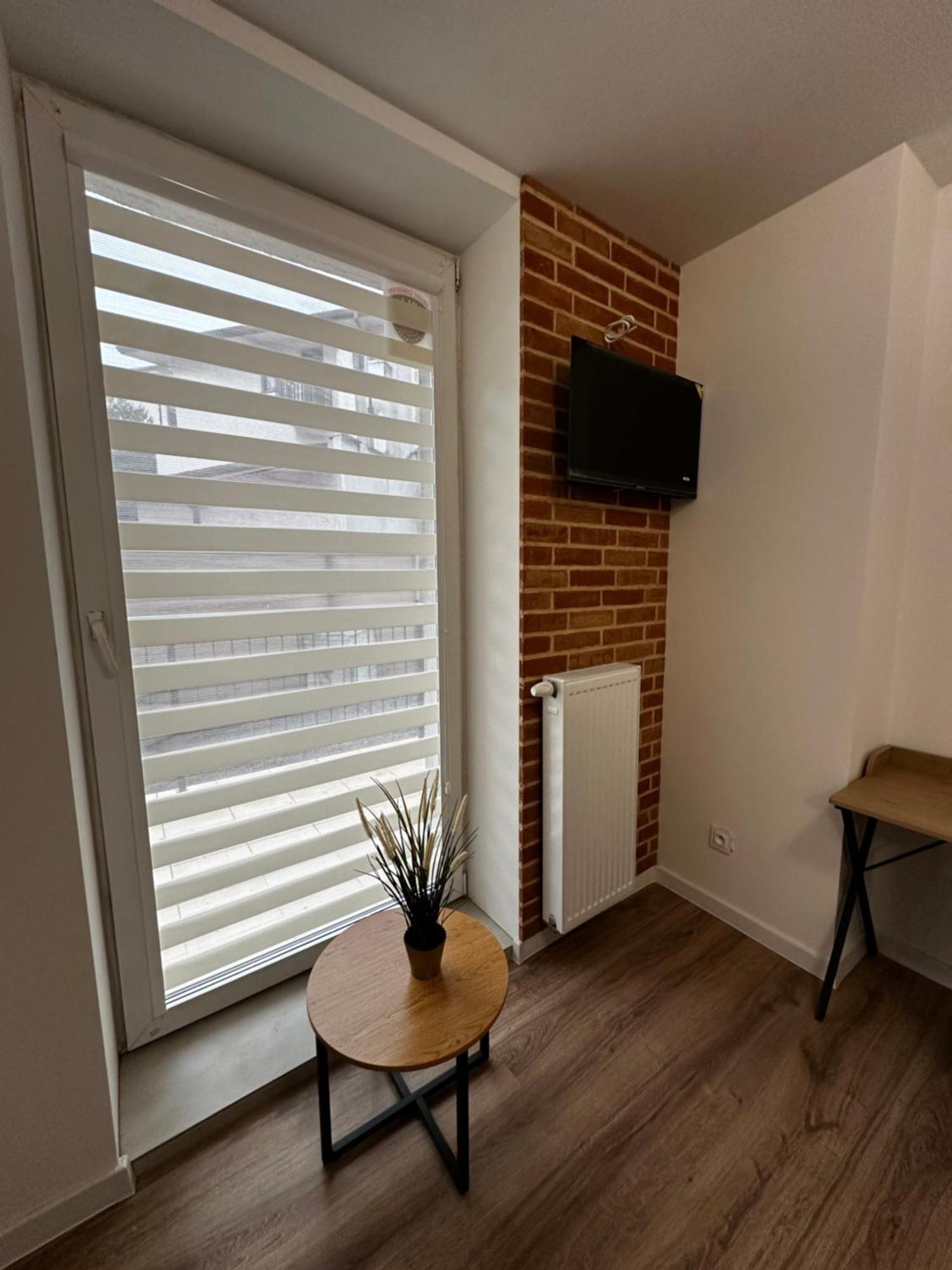 Apartamento Skwerowa Nest Cracovia Exterior foto