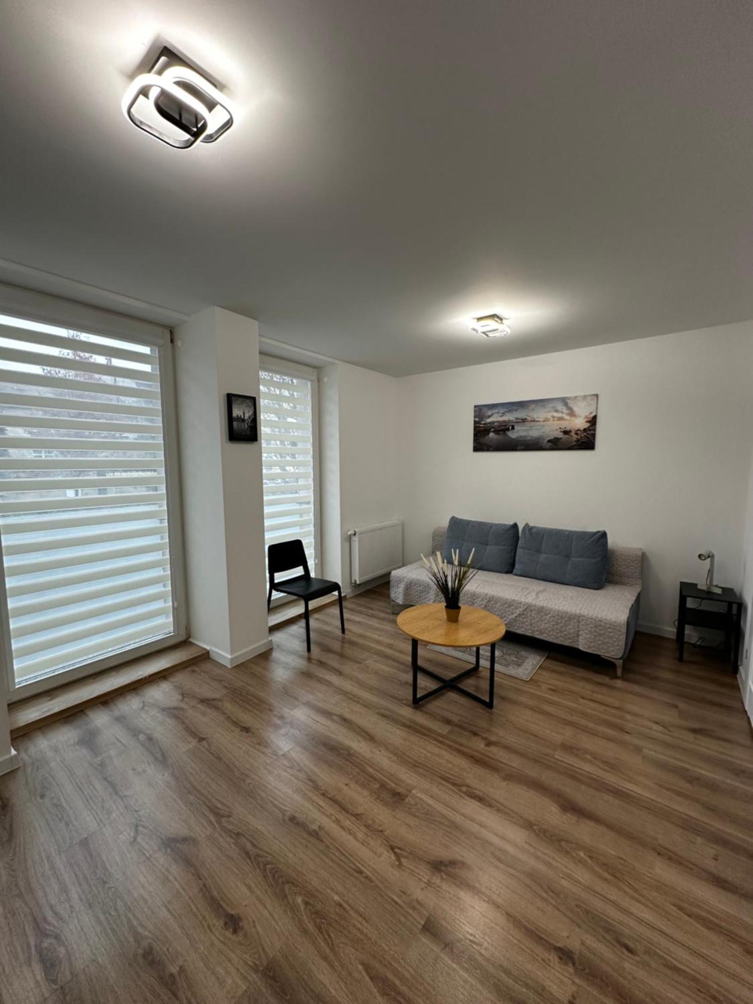 Apartamento Skwerowa Nest Cracovia Exterior foto