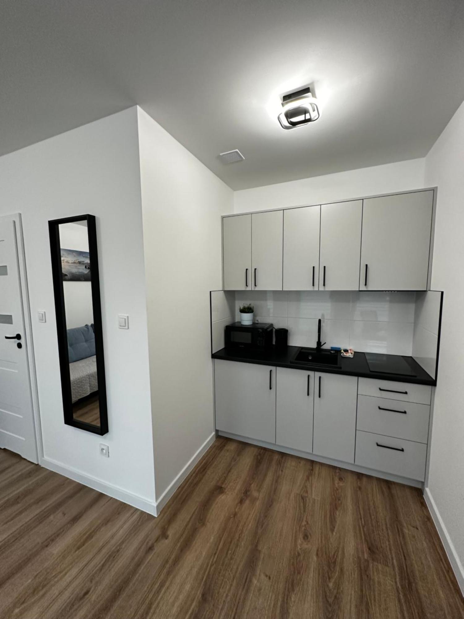 Apartamento Skwerowa Nest Cracovia Exterior foto