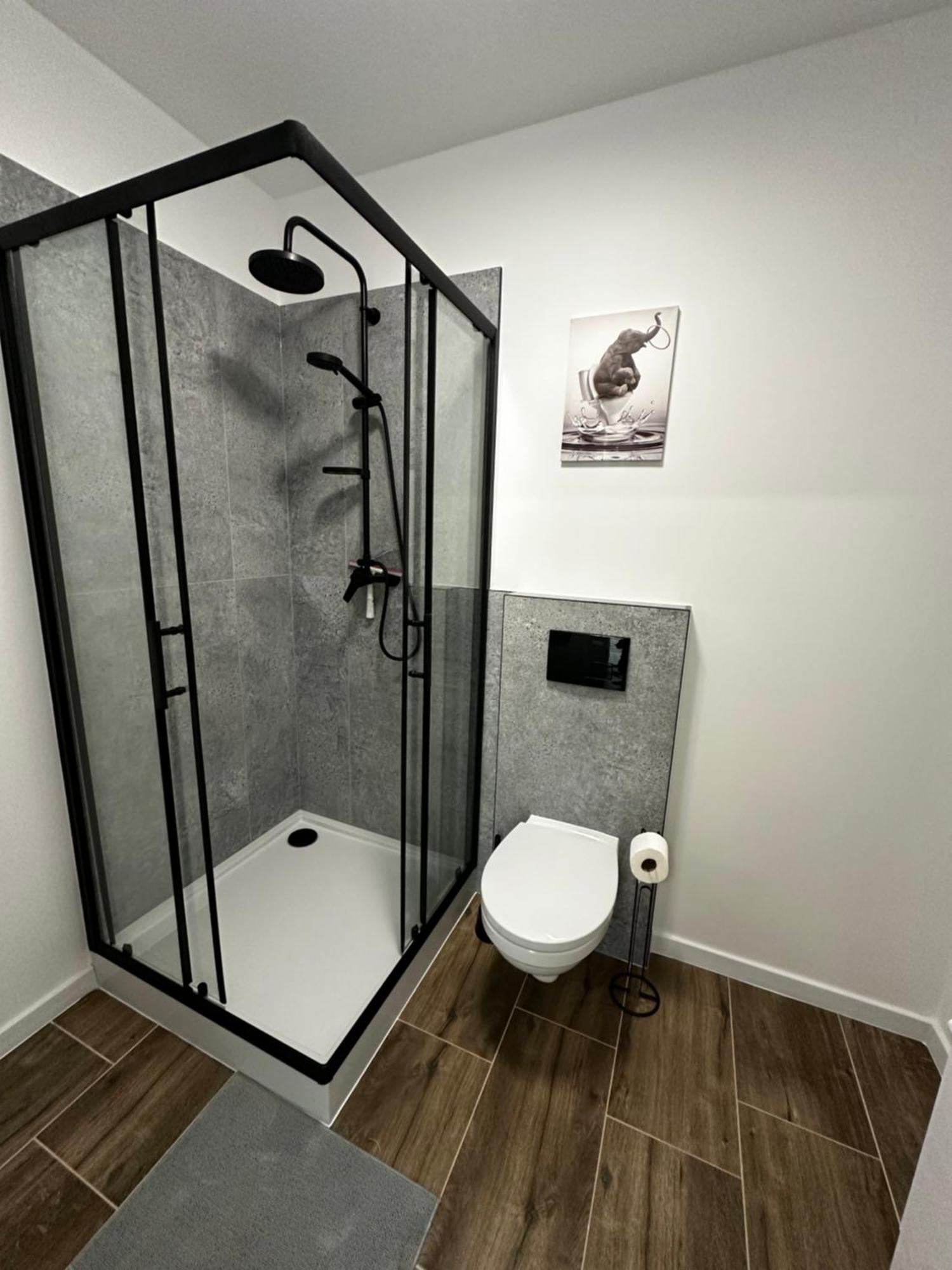 Apartamento Skwerowa Nest Cracovia Exterior foto