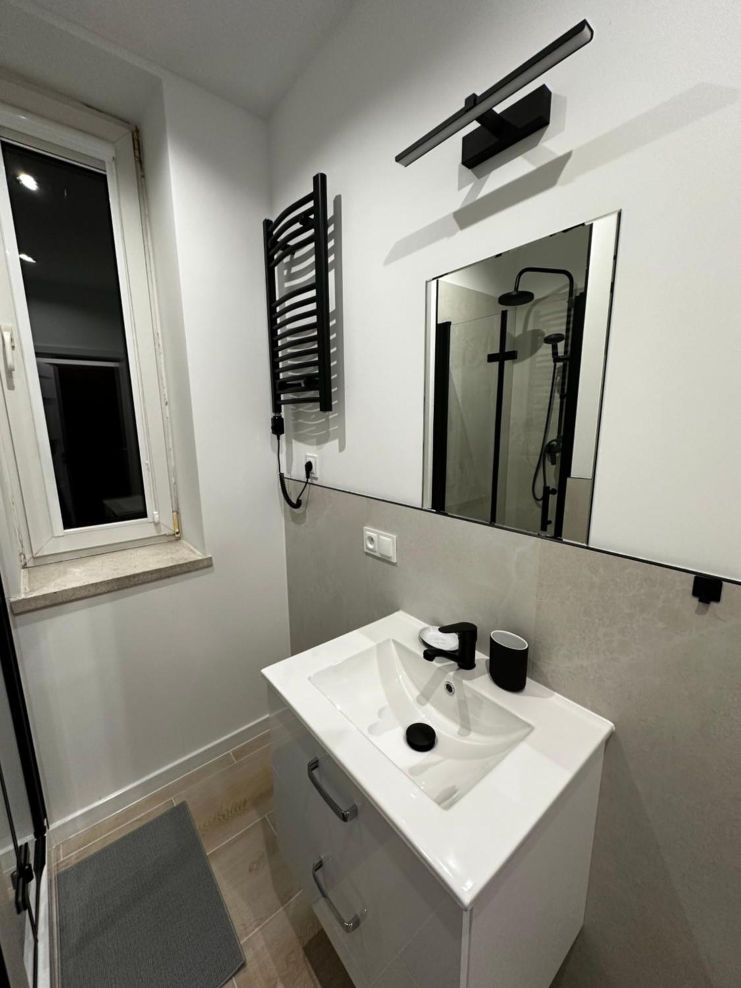 Apartamento Skwerowa Nest Cracovia Exterior foto