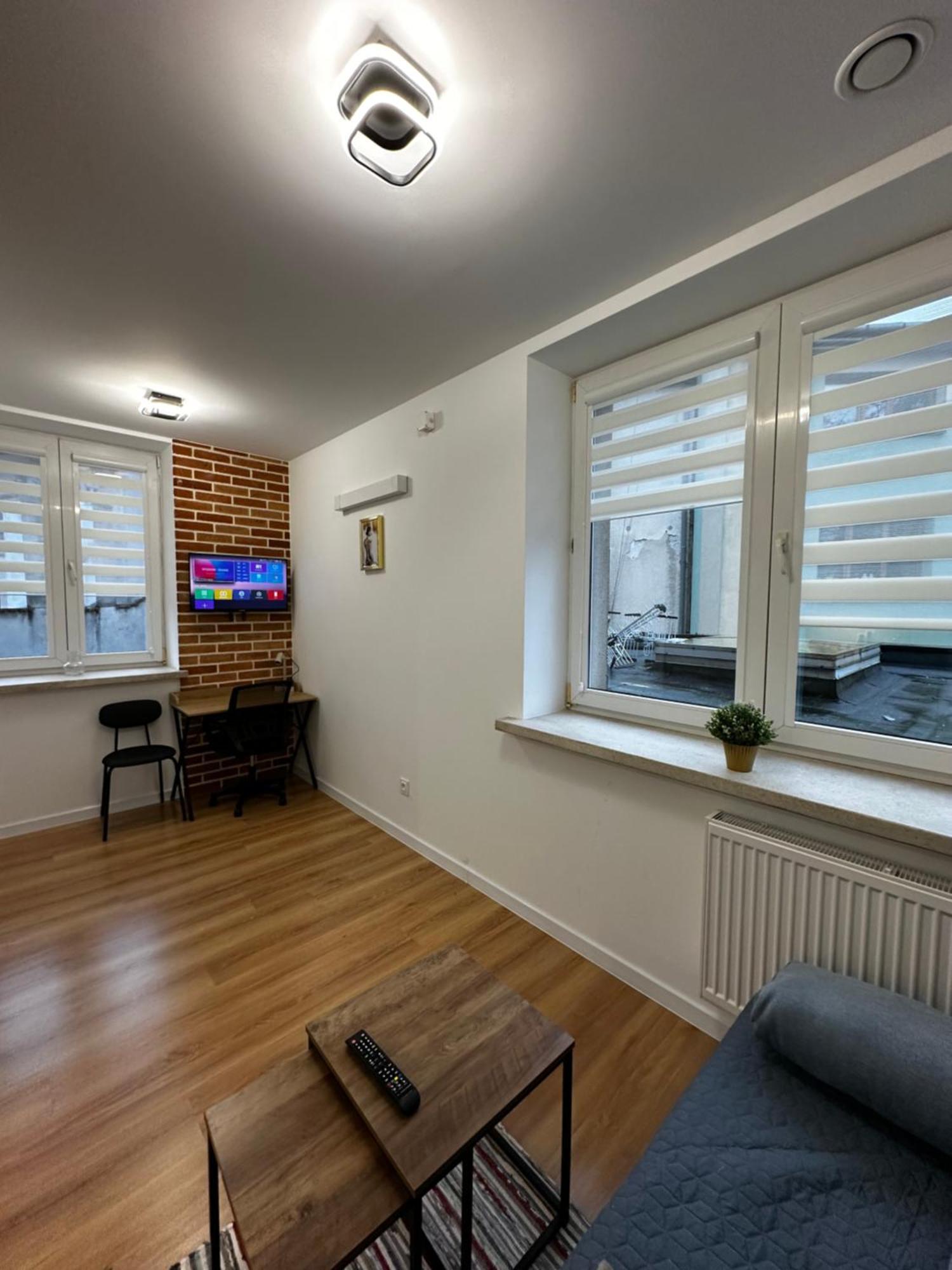 Apartamento Skwerowa Nest Cracovia Exterior foto