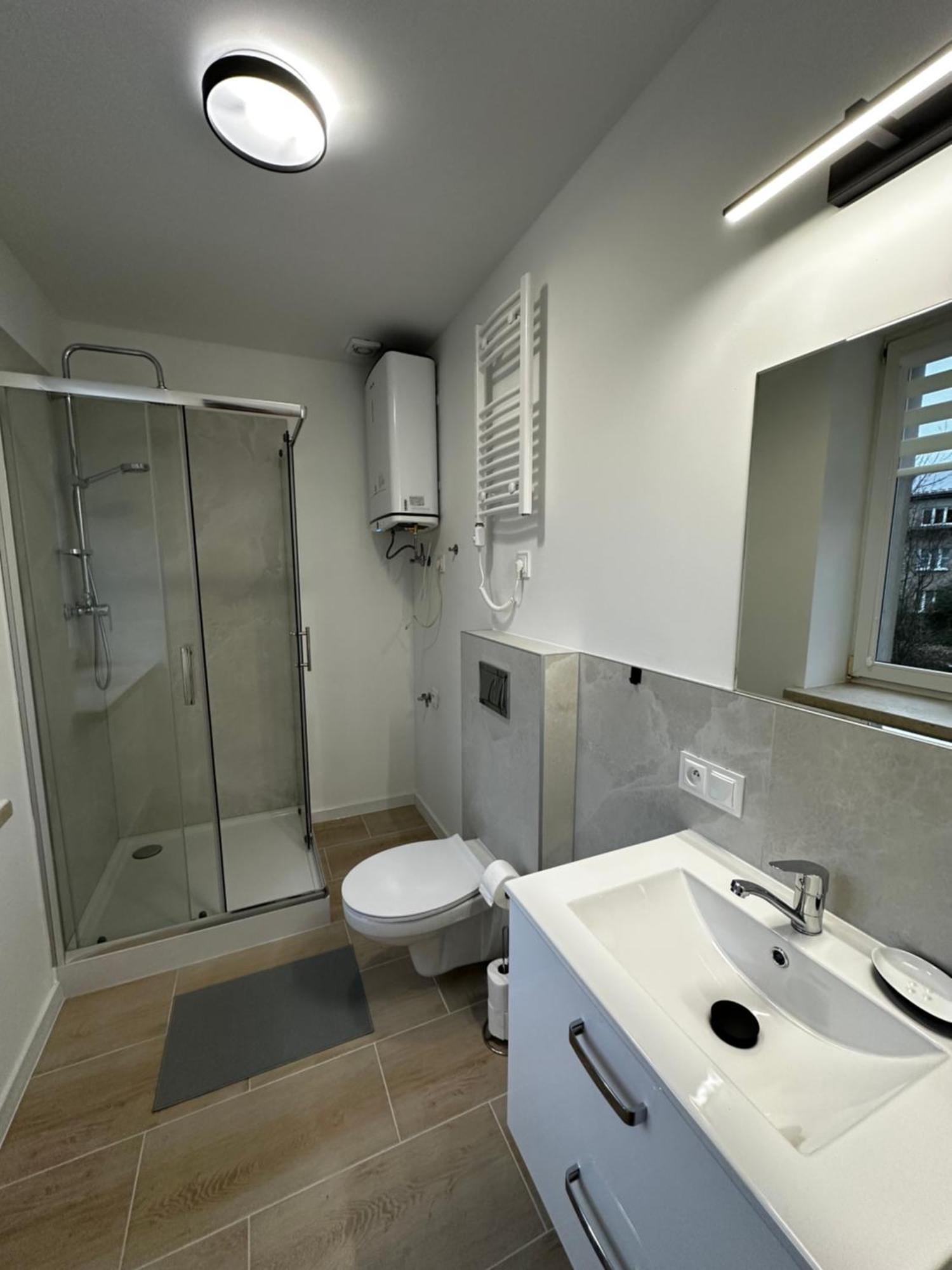Apartamento Skwerowa Nest Cracovia Exterior foto