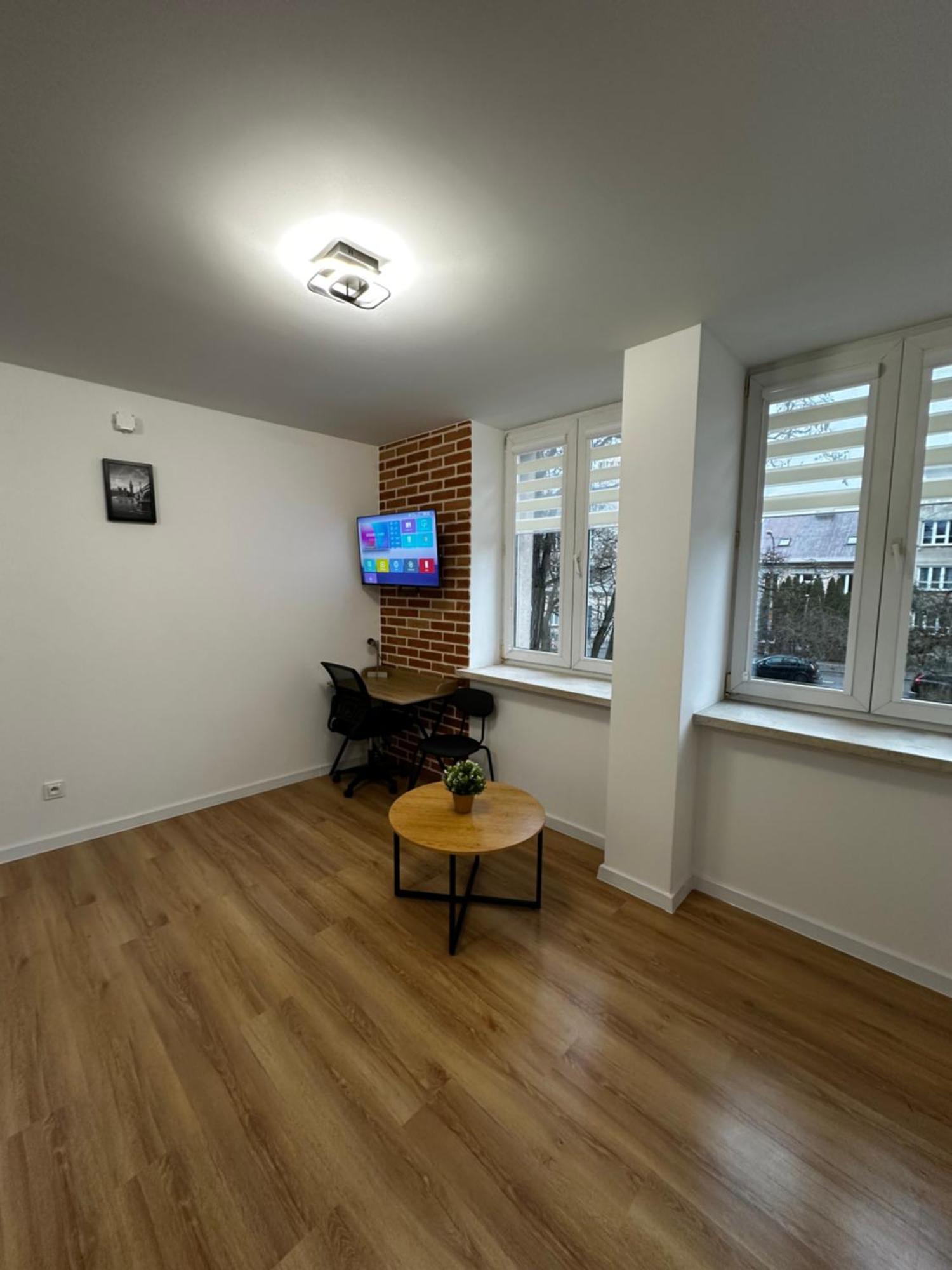 Apartamento Skwerowa Nest Cracovia Exterior foto