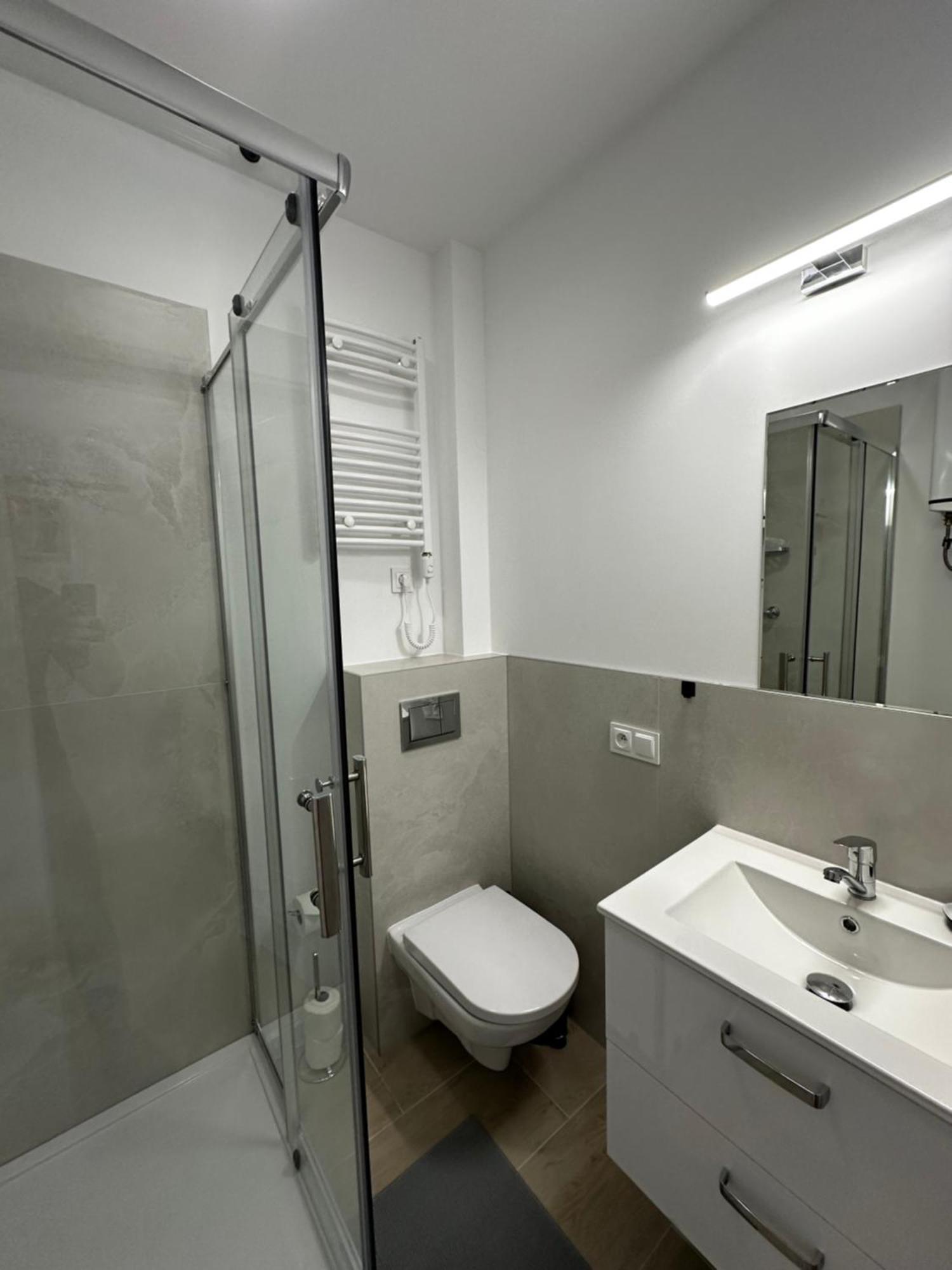 Apartamento Skwerowa Nest Cracovia Exterior foto