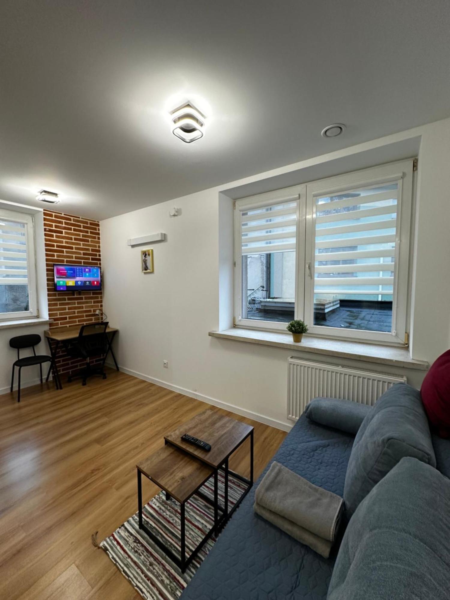 Apartamento Skwerowa Nest Cracovia Exterior foto