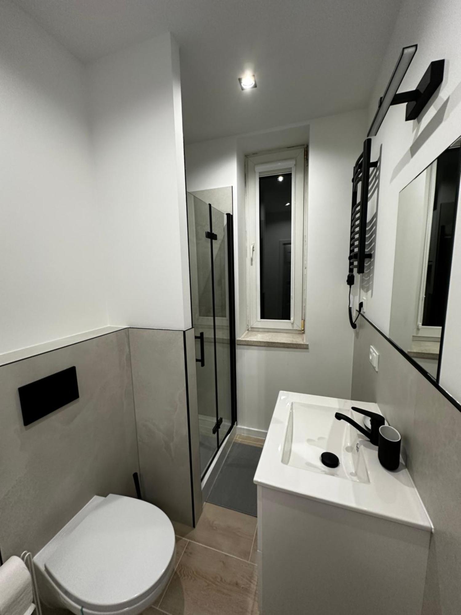 Apartamento Skwerowa Nest Cracovia Exterior foto