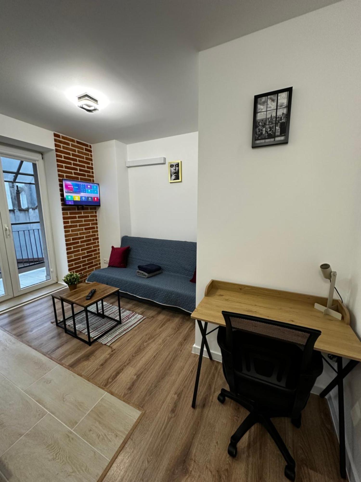 Apartamento Skwerowa Nest Cracovia Exterior foto